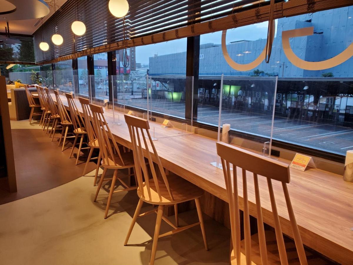 Hotel Global View נייגאטה מראה חיצוני תמונה