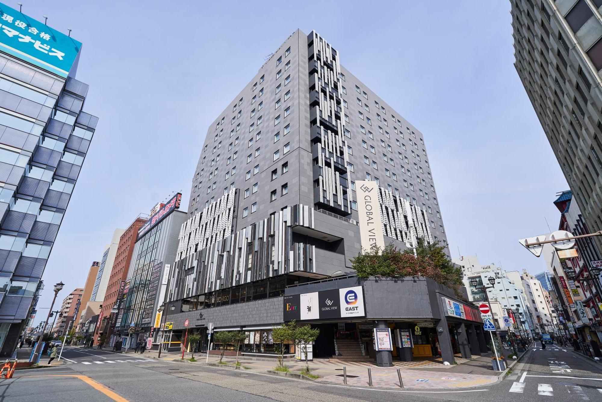Hotel Global View נייגאטה מראה חיצוני תמונה