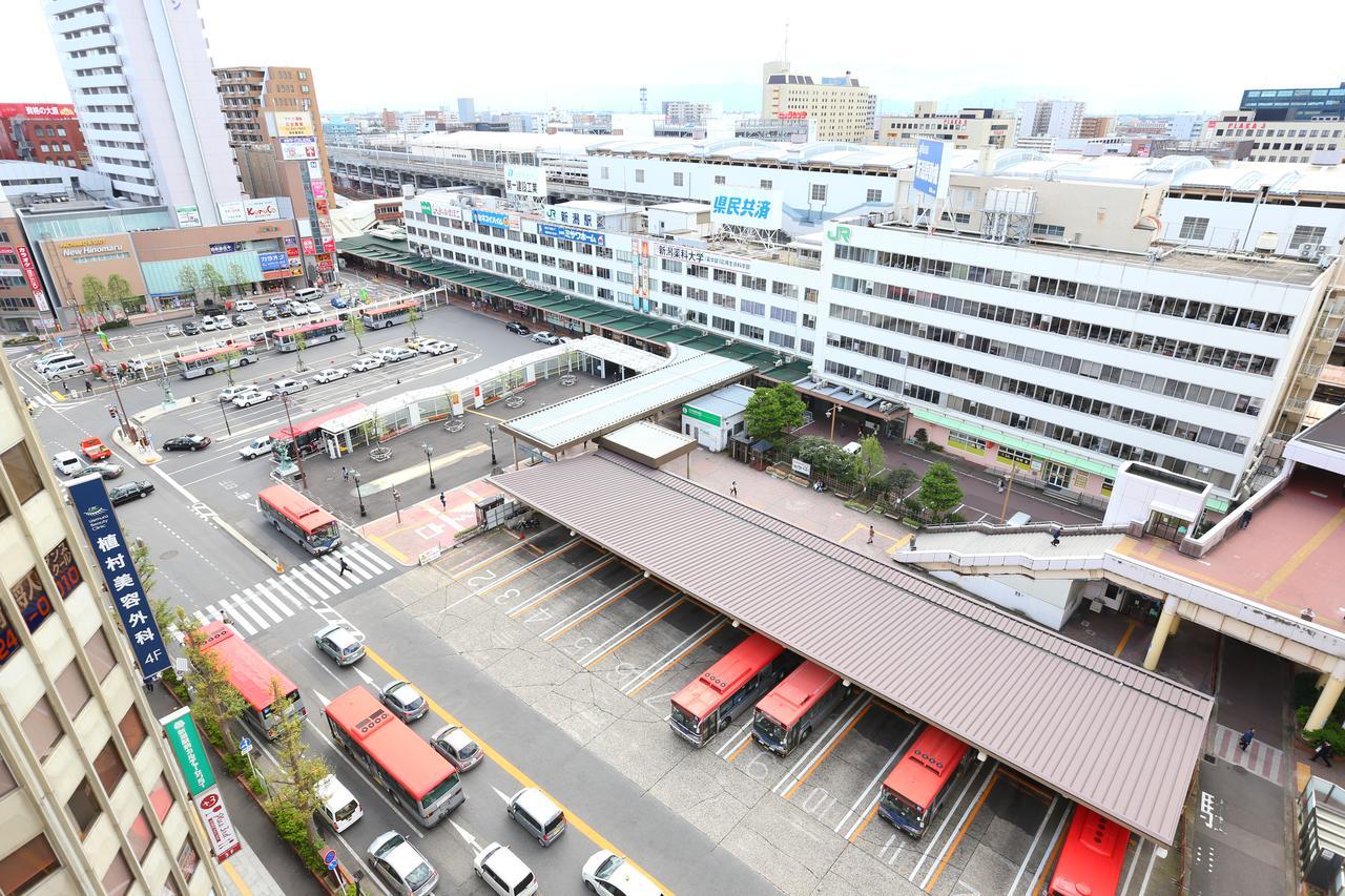 Hotel Global View נייגאטה מראה חיצוני תמונה